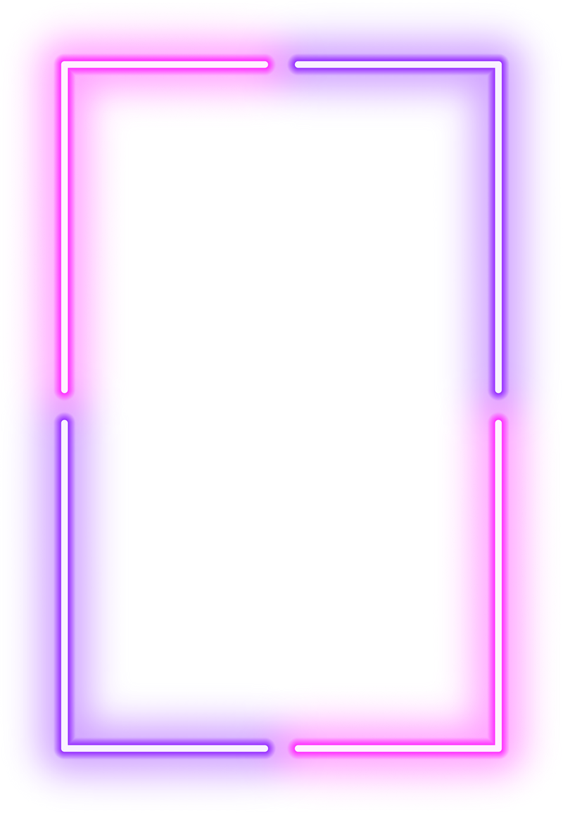 Neon Frame